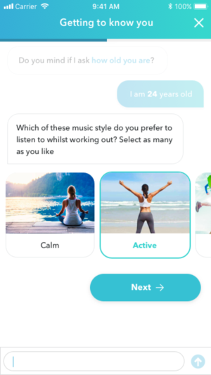 App Design by Scott Broughton