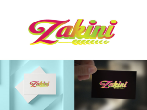 Logo Design by Nadia 5