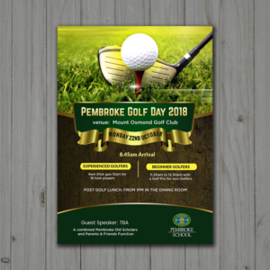Flyer Design by debdesign for TK Specialty Risks Pty Ltd  | Design: #18914654