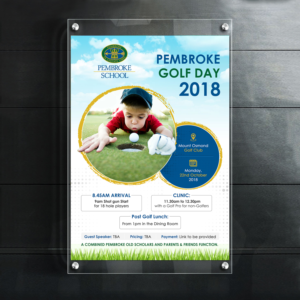 Flyer Design by debdesign for TK Specialty Risks Pty Ltd  | Design: #18915734