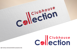 Clubhouse Collection  | Logo Design by Juli creation