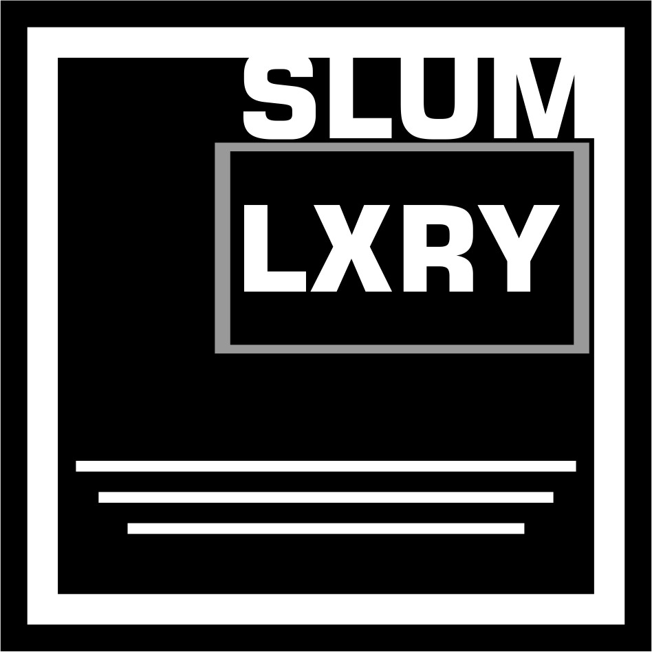 Logo Design by iber for Slumlxry  | Design #18880761