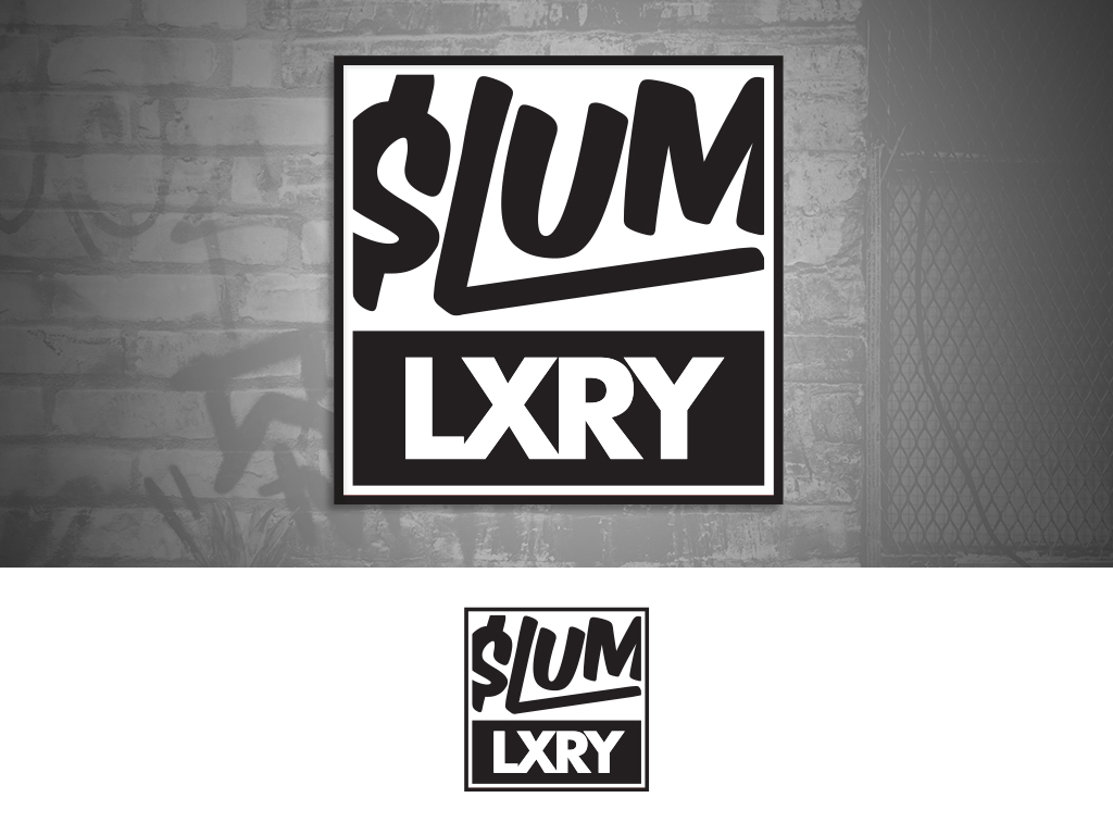 Logo Design by plztk for Slumlxry  | Design #18804626