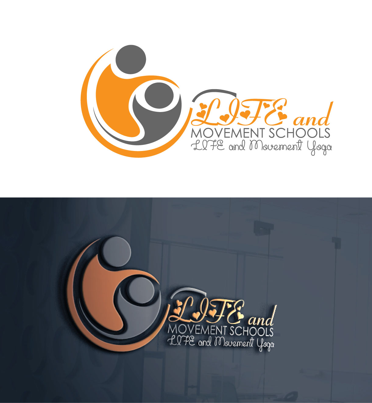 Logo Design by nexalite for this project | Design #18793127