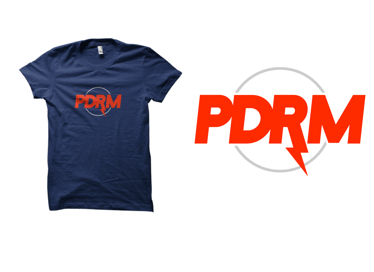 T-shirt Design by cithuwill for Padded Room | Design #18879113