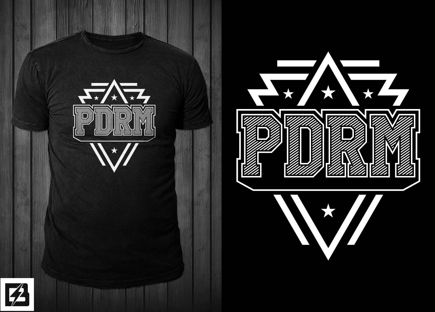 T-shirt Design by Barney Stinson for Padded Room | Design #18846648