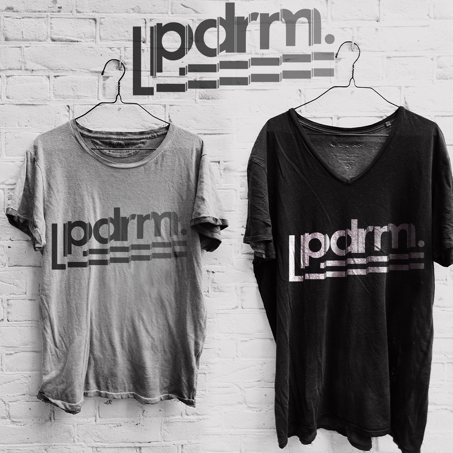 T-shirt Design by Tolga for Padded Room | Design #18864957