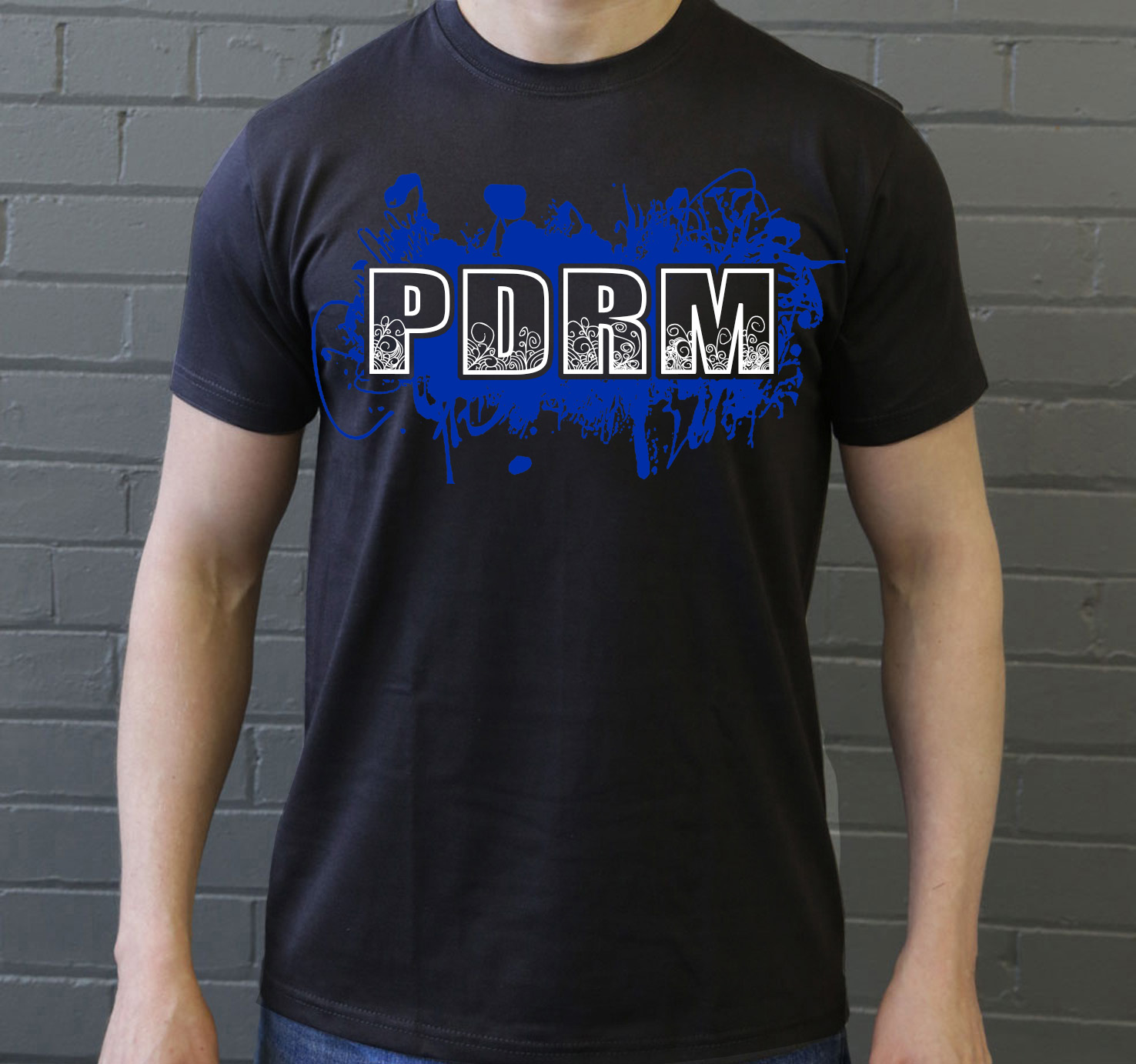 T-shirt Design by creative gravity for Padded Room | Design #18860697
