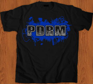 T-shirt Design by creative gravity for Padded Room | Design: #18860717