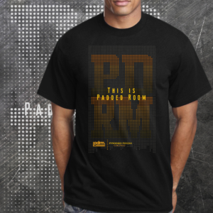 T-shirt Design by Eightone 3 for Padded Room | Design: #18886686