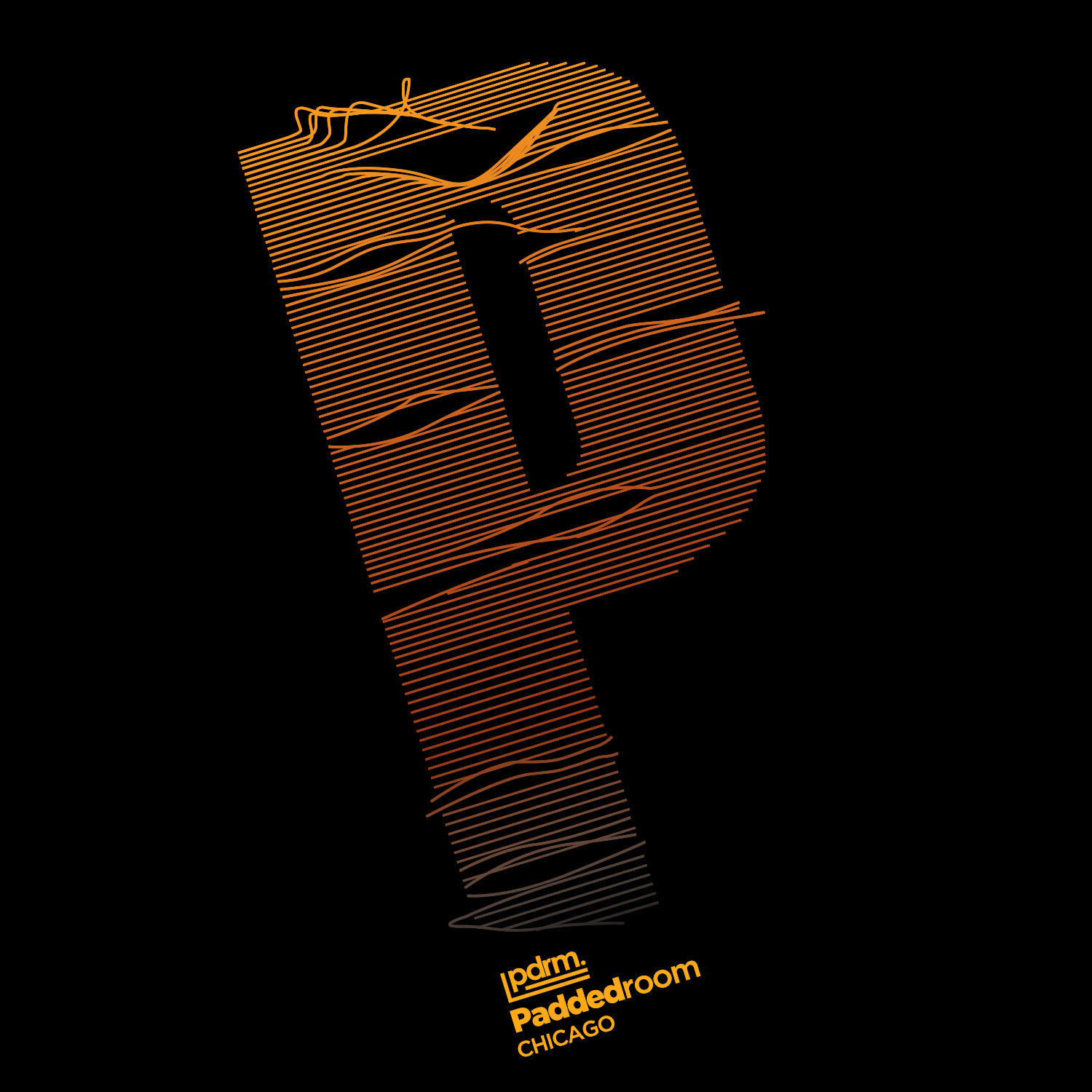 T-shirt Design by Eightone 3 for Padded Room | Design #18887617