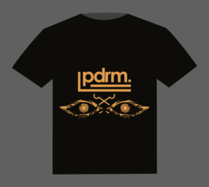 T-shirt Design by sabahi4u for Padded Room | Design: #18888990