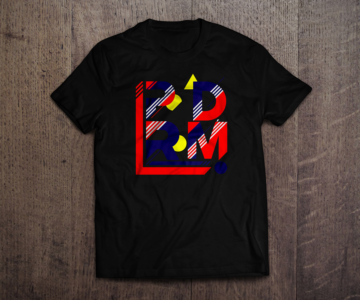 Diseño de Camiseta por ShafieeRahim para Padded Room | Diseño #18851912