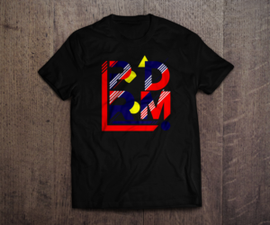 T-shirt Design by ShafieeRahim for Padded Room | Design: #18851912