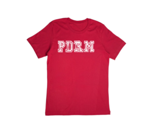 PDRM | Diseño de Camiseta por duskpro79