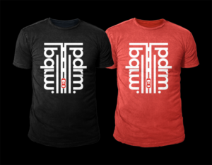 T-shirt Design by D'Mono