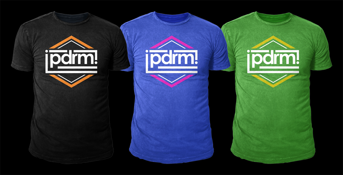 Design de T-shirt par D'Mono pour Padded Room | Design #18877041