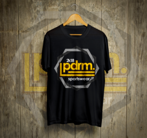 T-shirt Design by RhonStoppable