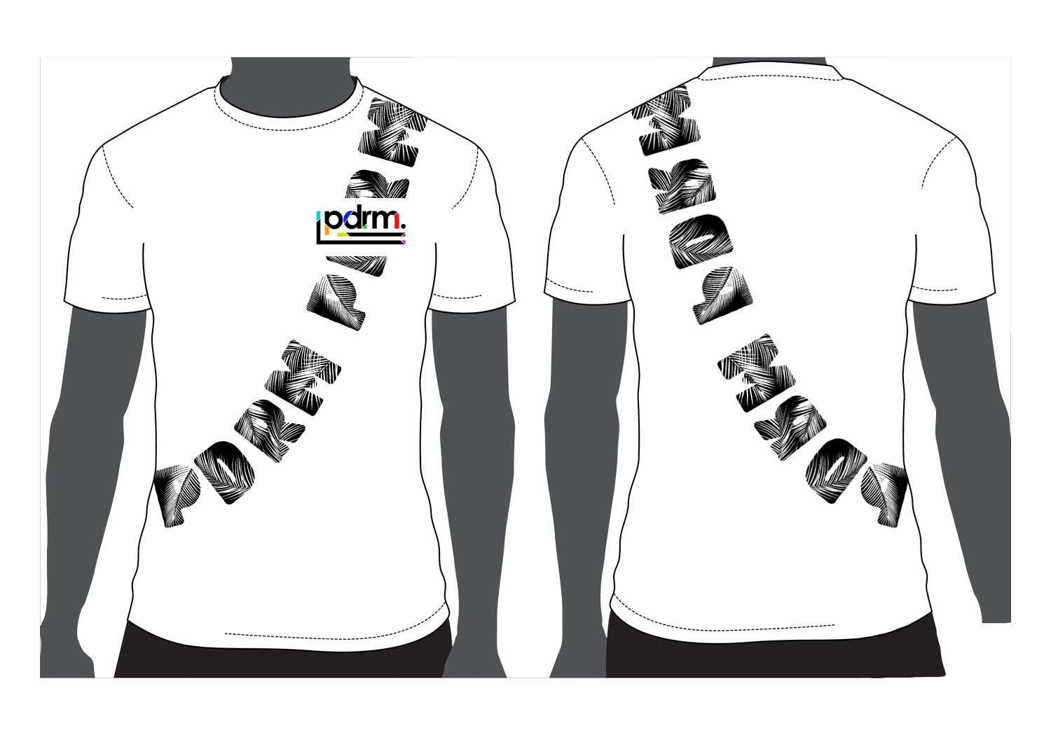 T-shirt Design by k_coperation99 for Padded Room | Design #18889633