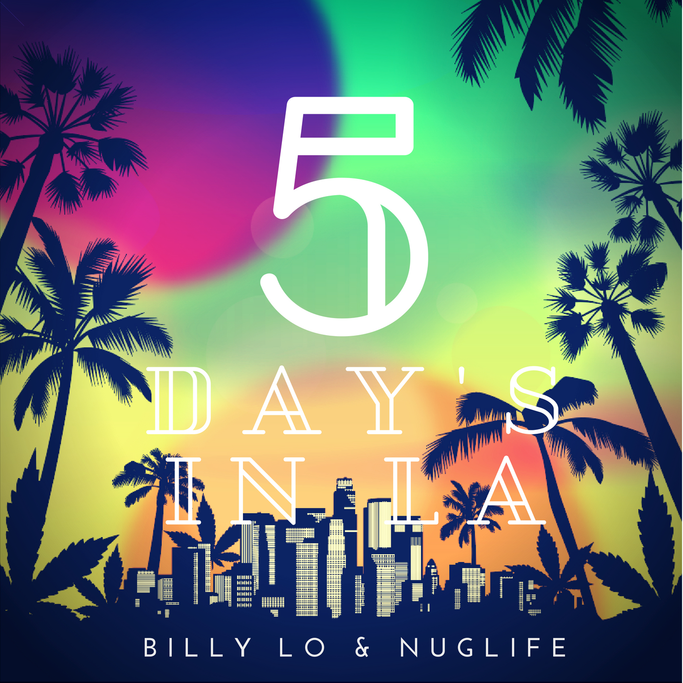 Graphic Design by FindCreative for NugLife Music llc | Design #18831094