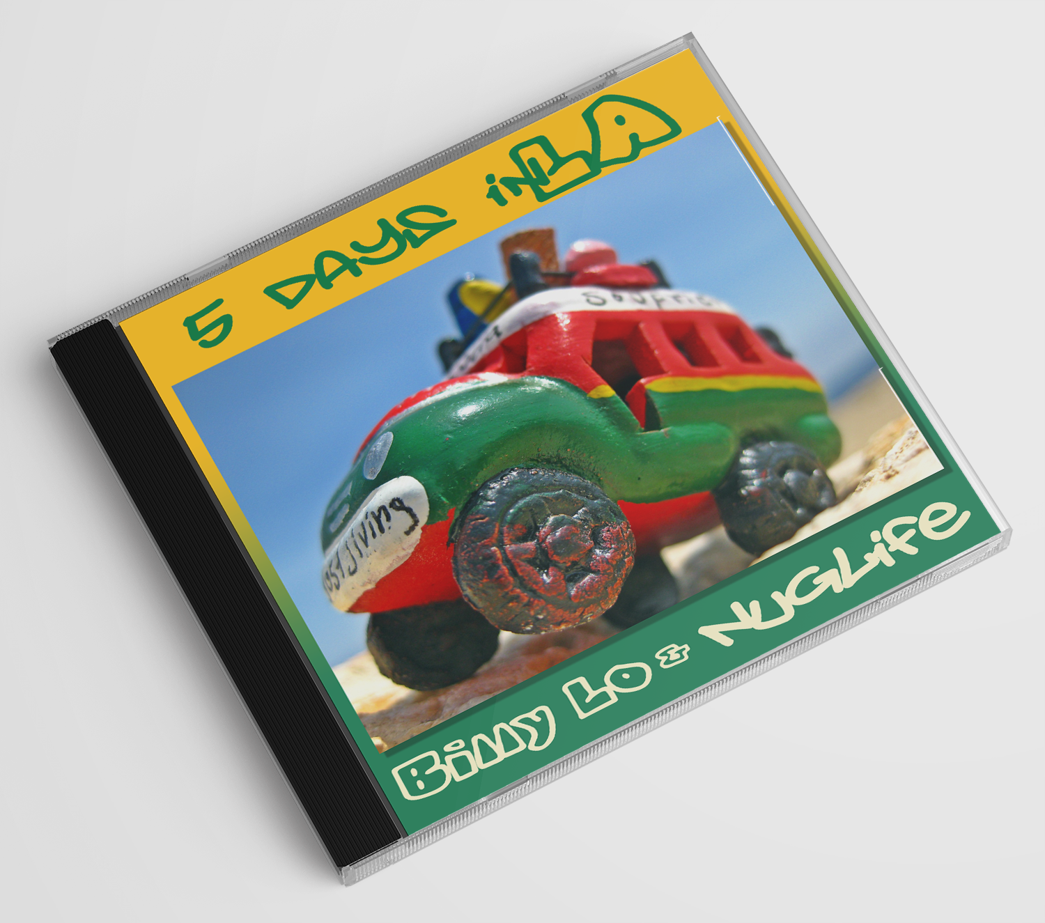 Graphic Design by Mama Guska for NugLife Music llc | Design #18829803