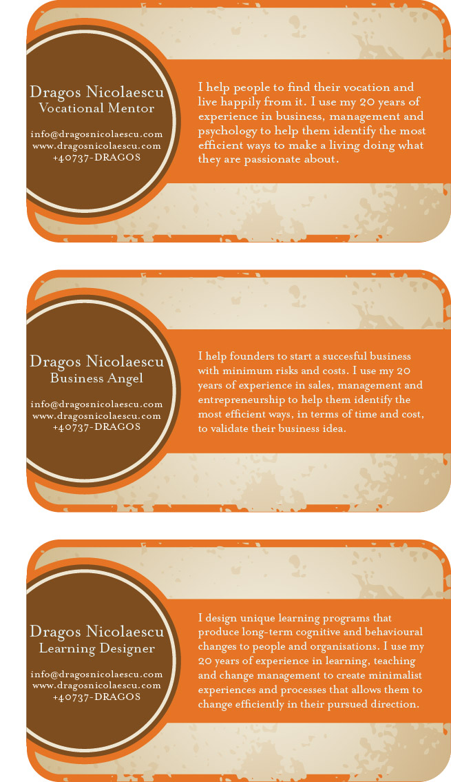 Business Card Design by Amrita Das for this project | Design #2848407