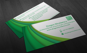 Visitenkarten-Design von alexUS25 für dieses Projekt | Design #2851794