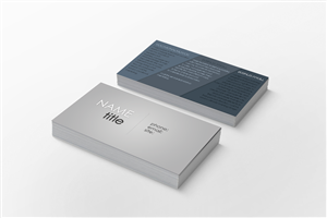 Business Card Design by JulySprite