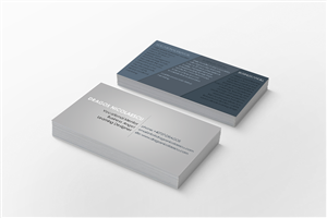 Business Card Design by JulySprite for this project | Design: #2839474