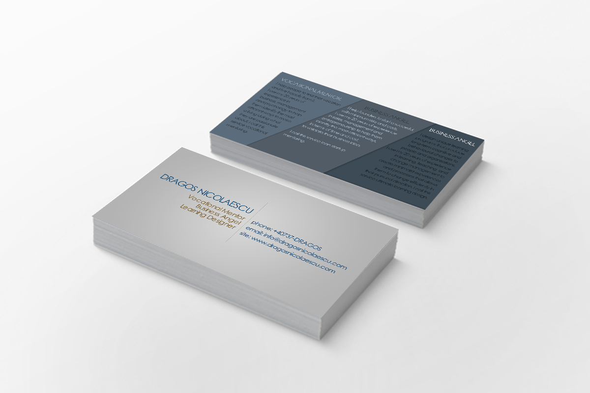 Business Card Design by JulySprite for this project | Design #2839521