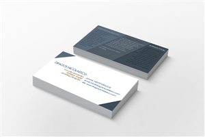 Business Card Design by JulySprite for this project | Design: #2839529