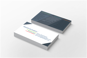 Business Card Design by JulySprite for this project | Design: #2840607