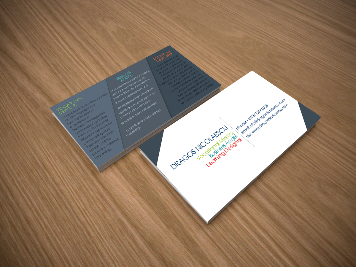 Business Card Design by JulySprite for this project | Design #2846336
