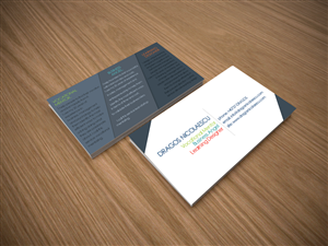 Business Card Design by JulySprite for this project | Design: #2846336