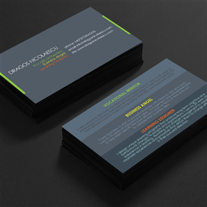 Business Card Design by JulySprite for this project | Design: #2850776