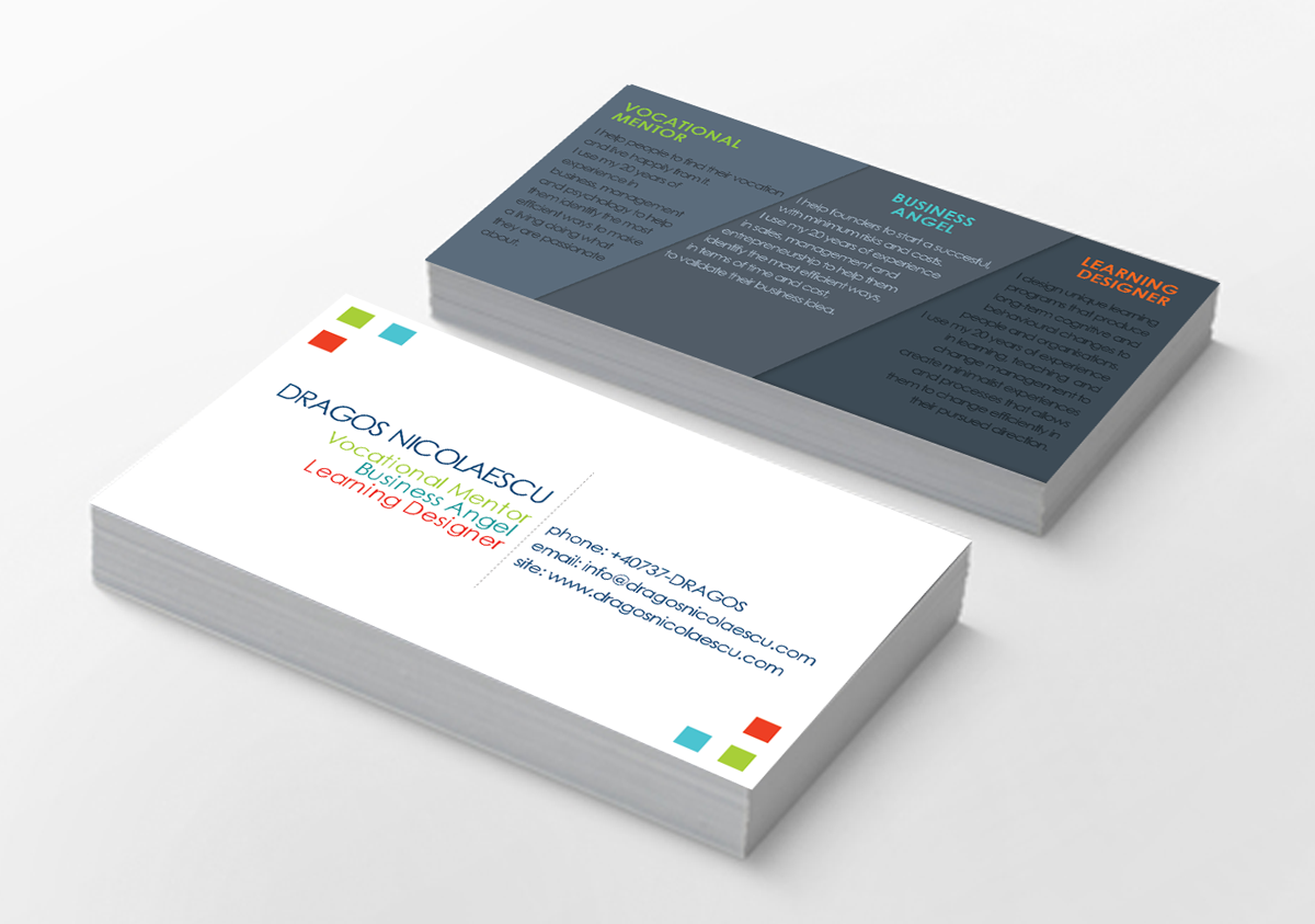 Business Card Design by JulySprite for this project | Design #2850799