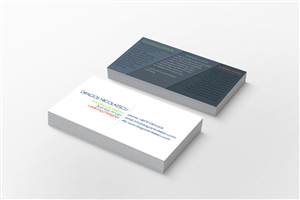 Business Card Design by JulySprite for this project | Design: #2859138
