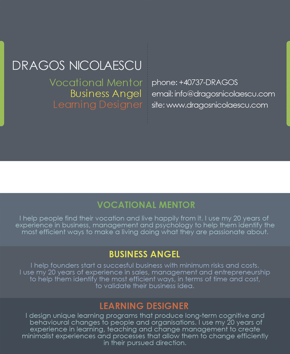 Business Card Design by JulySprite for this project | Design #2872511