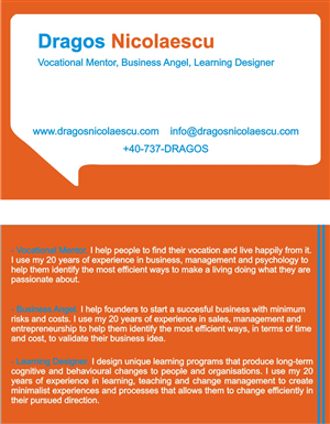 Business Card Design by mohitrao2013 for this project | Design: #2860446