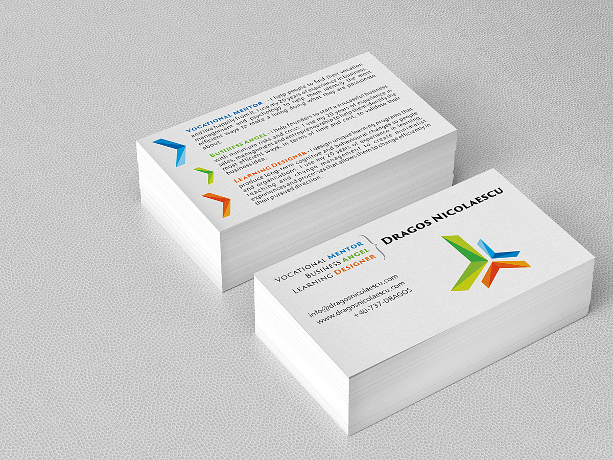 Design de Carte de Visite par hellodesign pour ce projet | Design #2851170