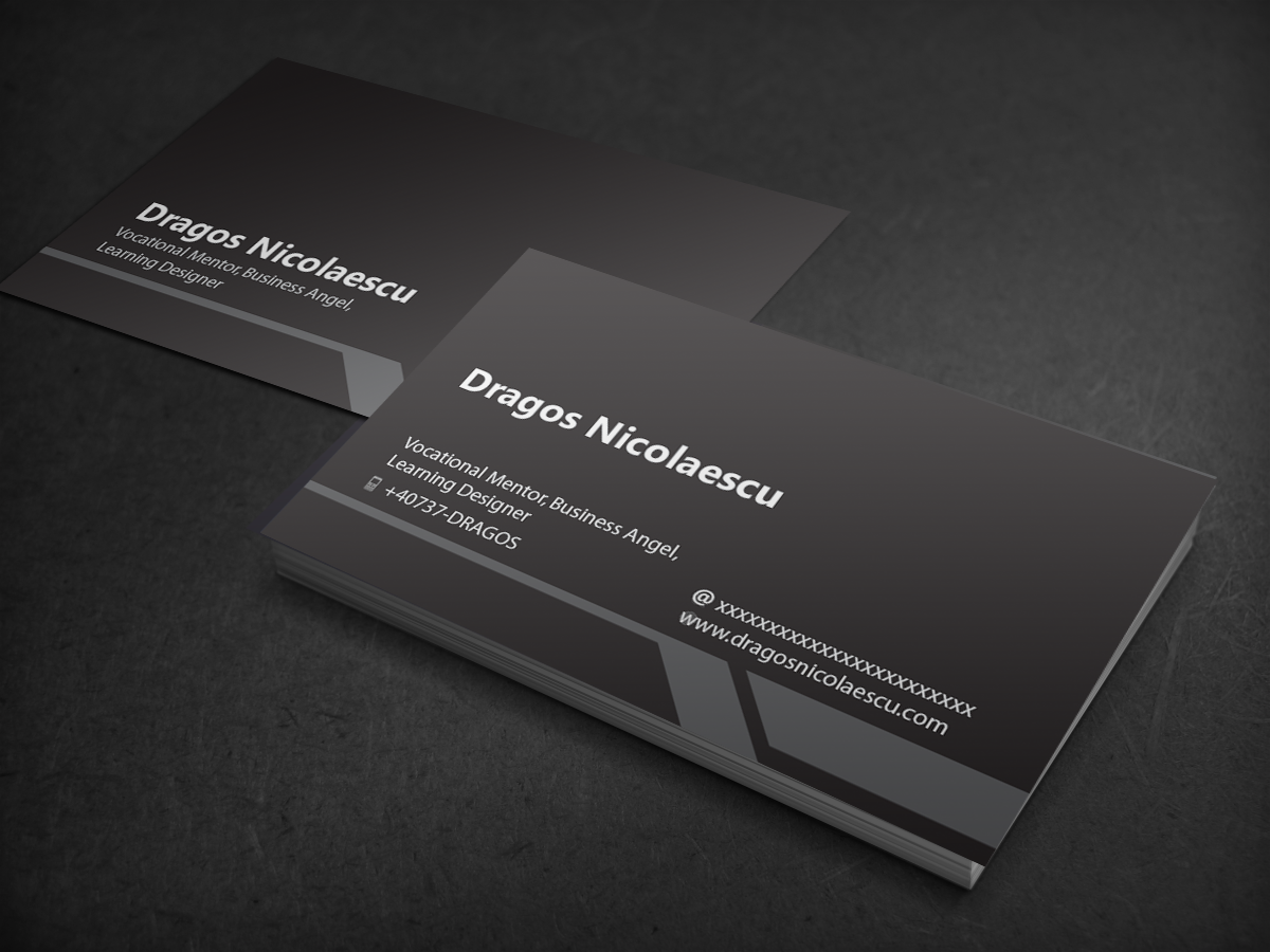Design de Carte de Visite par nafizrahat pour ce projet | Design #2836631