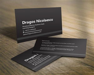 Visitenkarten-Design von nafizrahat für dieses Projekt | Design #2841622