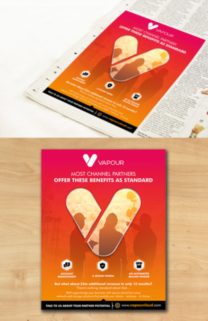 Diseño Publicitario por ecorokerz