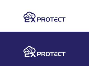 2xProtect | Logo Design by Banglalink 2