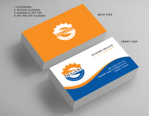 Diseño de Tarjeta de Presentación por Expert Designer para este proyecto | Diseño: #18798965