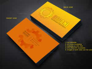 Diseño de Tarjeta de Presentación por Expert Designer para este proyecto | Diseño: #18798967