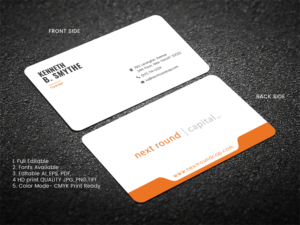 Diseño de Tarjeta de Presentación por Expert Designer para este proyecto | Diseño: #18799069