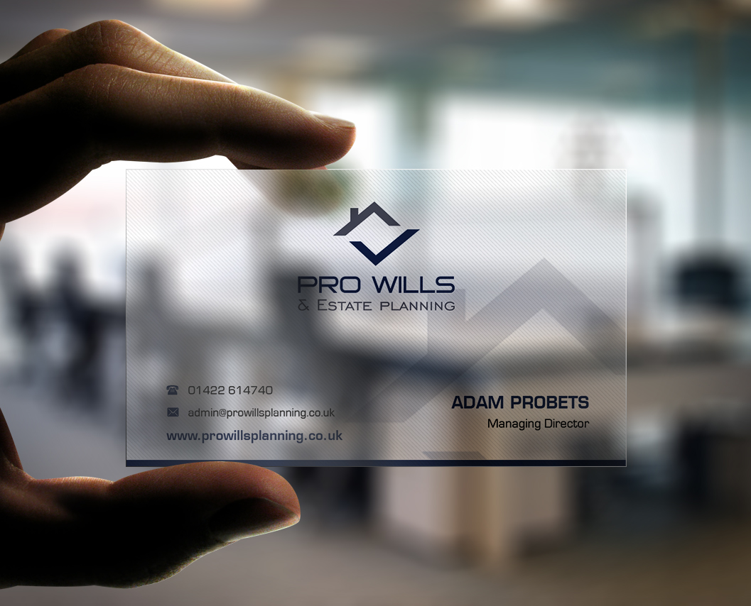 Business Card Design by Pointless Pixels India for this project | Design #18804770