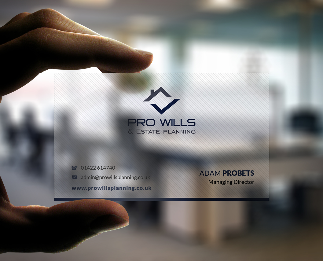 Business Card Design by Pointless Pixels India for this project | Design #18804780