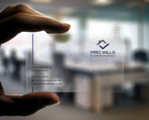 Business Card Design by Pointless Pixels India for this project | Design: #18804873